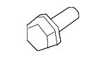 PAF100829 - Brakes: Retainer Bolt for Porsche Image