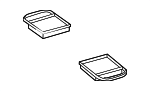 2760940504 - Engine: Engine Air Filter for Mercedes-Benz Image
