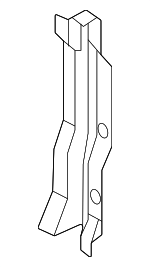 PC3Z9920402A - Body: Front Reinforced for Ford Image