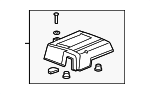 25916397 - Electrical: Drive Motor Inverter Cover for Cadillac: Escalade | Chevrolet: Silverado 1500, Tahoe | GMC: Sierra 1500, Yukon Image