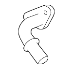 24253145 - Electrical: Drive Motor Inverter Coolant Line for GM Image