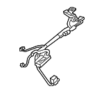 23381969 - Steering: Wire Harness for Cadillac: Escalade, Escalade ESV | Chevrolet: Silverado 1500, Silverado 1500 LD, Silverado 2500 HD, Silverado 3500 HD, Suburban, Tahoe | GMC: Sierra 1500, Sierra 1500 Limited, Sierra 2500 HD, Sierra 3500 HD, Yukon, Yukon XL Image