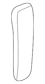 22619882 - Body: Protector for Oldsmobile: Alero Image