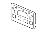 71180TJBA00 - Body: License Mount for Acura Image