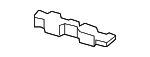 71193TJBA01 - : Spacer for Acura Image