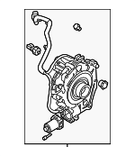 478004J100 - Suspension: Gear Assembly for Genesis: GV70 Image