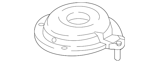 2013-2025 Mazda Lower Seat KD35-28-0A3 | TascaParts.com
