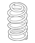 TK5028011D - : Coil Spring for Mazda: CX-9 Image