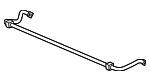 52300TRTA02 - : Suspension Stabilizer Bar for Honda Image
