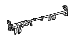 5533074050 - : Instrument Panel Cross-Member for Toyota Image