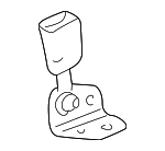 88957861 - : Buckle End for Buick: Rainier Image