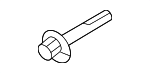 AX000274 - Suspension: Link Rod Adjust Bolt for Mitsubishi: Outlander Image