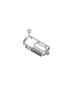 68586446AA - Electrical: Vehicle Systems Interface Module for Mopar Image