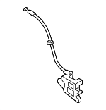 812303Q000 - : Lock Actuator for Hyundai Image