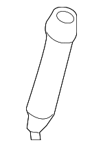 8686050 - Body: Headrest Guide for Volvo Image