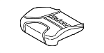 31263182 - Body: Seat Cushion Pad for Volvo Image
