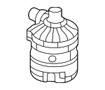 5000801 - Cooling System: Auxiliary Pump for Mercedes-Benz Image