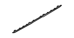 4M8807541G9B9 - Body: Frame Trim for Audi Image