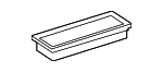 2730940404 - Air &amp; Fuel Delivery: Engine Air Filter for Mercedes-Benz Image