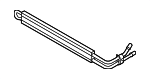 17117540810 - Steering: Cooler Pipe for BMW: 1 Series M, 128i, 135i, 135is, 335i, 335i xDrive, 335is, 335xi, X1 Image