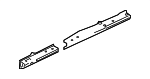 5311B136 - Body: Rocker Reinforced for Mitsubishi Image