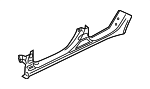 5253D885 - Body: Outer Rocker Panel for Mitsubishi Image