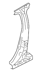5312A578 - Body: Center Pillar Reinforced for Mitsubishi Image