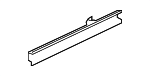 5253D114 - Body: Inner Rocker for Mitsubishi Image