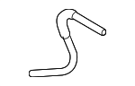 254211G000AAA - : 2003-2005 Hyundai XG350 - Return Hose for Hyundai: XG350 Image