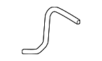254203A100AAA - : 2003-2005 Hyundai XG350 - Oil Feed Tube for Hyundai: XG350 Image