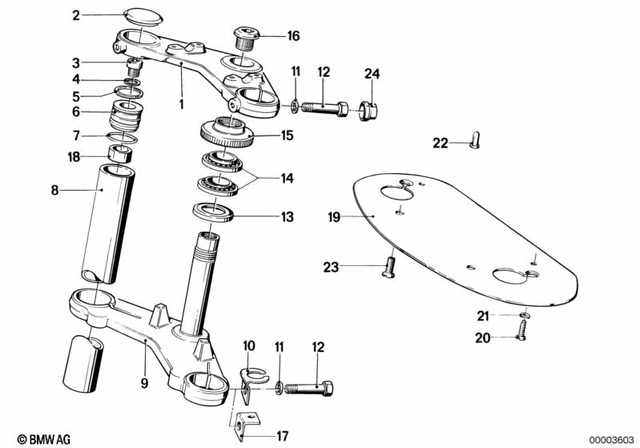 31421237245 - : O-Ring - 22.2X3 for BMW-Motorrad Image