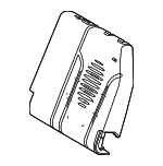 7928508060 - Body: Seat Back Cushion for Toyota: Sienna Image