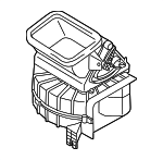 K30A61140E - HVAC: Blower Assembly for Kia: Rio Image