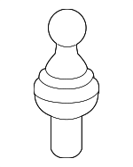 WHT007154 - Engine: Ball Stud for Audi Image