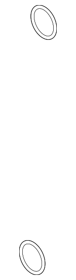 6E145723H - Engine: Cooler Seal for Audi Image