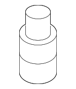 6E133382A - Engine: Compressor Adapter for Audi Image