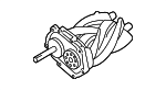 6E145211D - Engine: Drive Unit for Audi Image