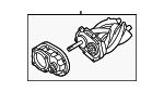 6E145603AG - Engine: Compressor Assembly for Audi Image