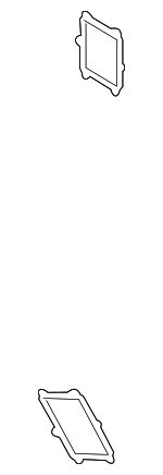 6E145723G - Engine: Cooler Gasket for Audi Image