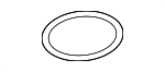 6E145272A - Engine: Adapter Seal for Audi Image