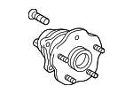 424100E031 - Brakes: Hub Assembly for Toyota: Highlander, Sienna Image