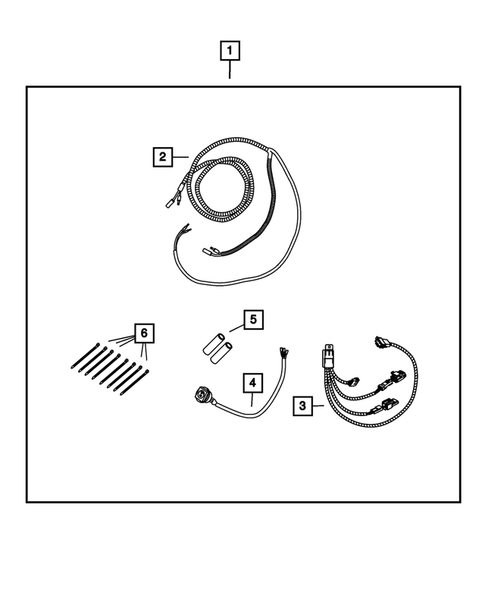 Fog Lights & Electrical for 2007 Jeep Compass #0