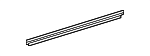 6817207021 - Body: Belt Weather-Strip for Toyota: Avalon Image