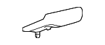 7422007030C0 - : Armrest Assembly for Toyota Image