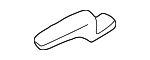MR793600 - Body: Seat Back Recliner Adjustment Handle for Mopar Image