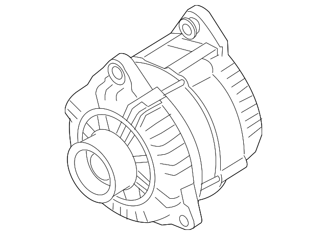 23100-ZH00D - Alternator 2006-2021 Nissan | Nissan Parts