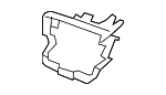 77106TL0G01 - Body: Center Reinforced for Acura Image