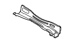 JL7Z7802030A - Body: Cowl Panel for Ford Image