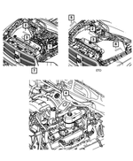 47480031AA - : Vehicle Emission Control Information Label for Mopar Image
