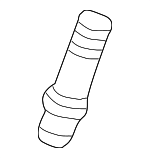 MCF2627 - Suspension: Motorcraftâ„¢ Suspension Ball Joint for Ford Image